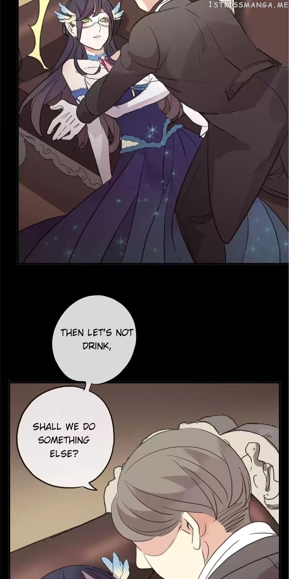 Sweet Bite Marks Chapter 72 - page 19