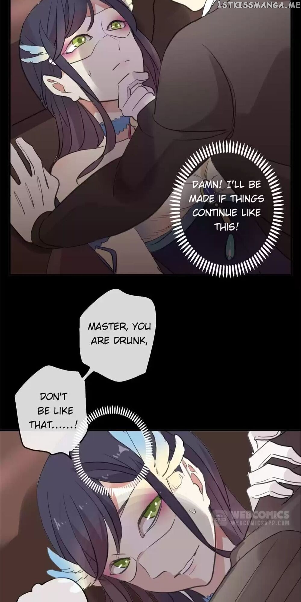 Sweet Bite Marks Chapter 72 - page 20