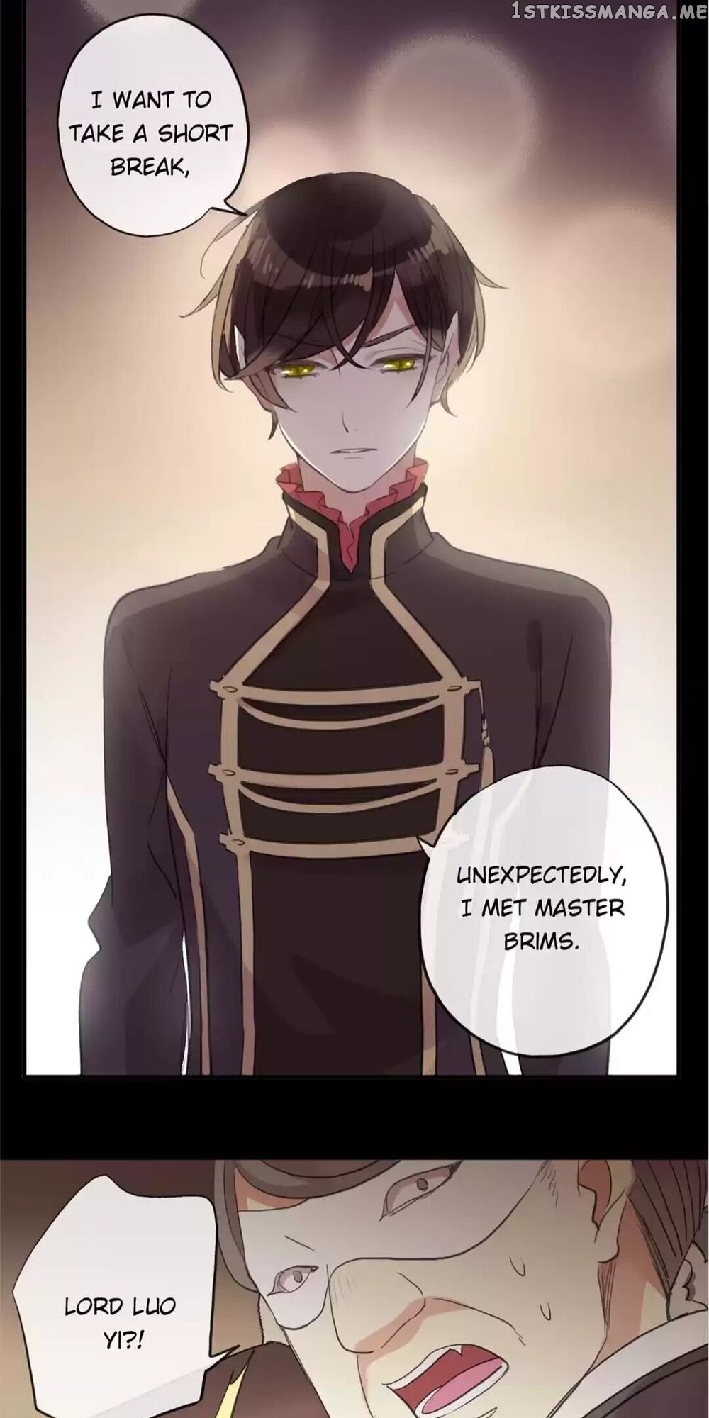 Sweet Bite Marks Chapter 72 - page 22