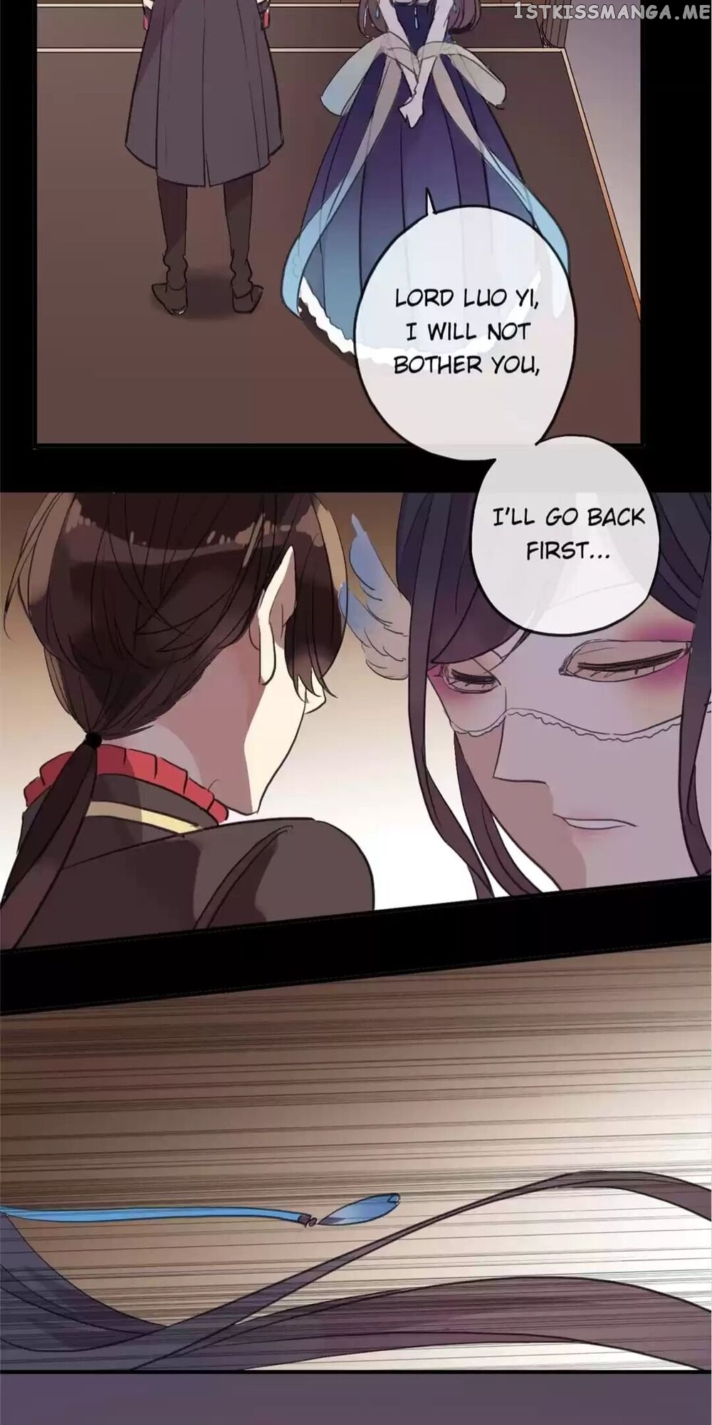 Sweet Bite Marks Chapter 72 - page 25