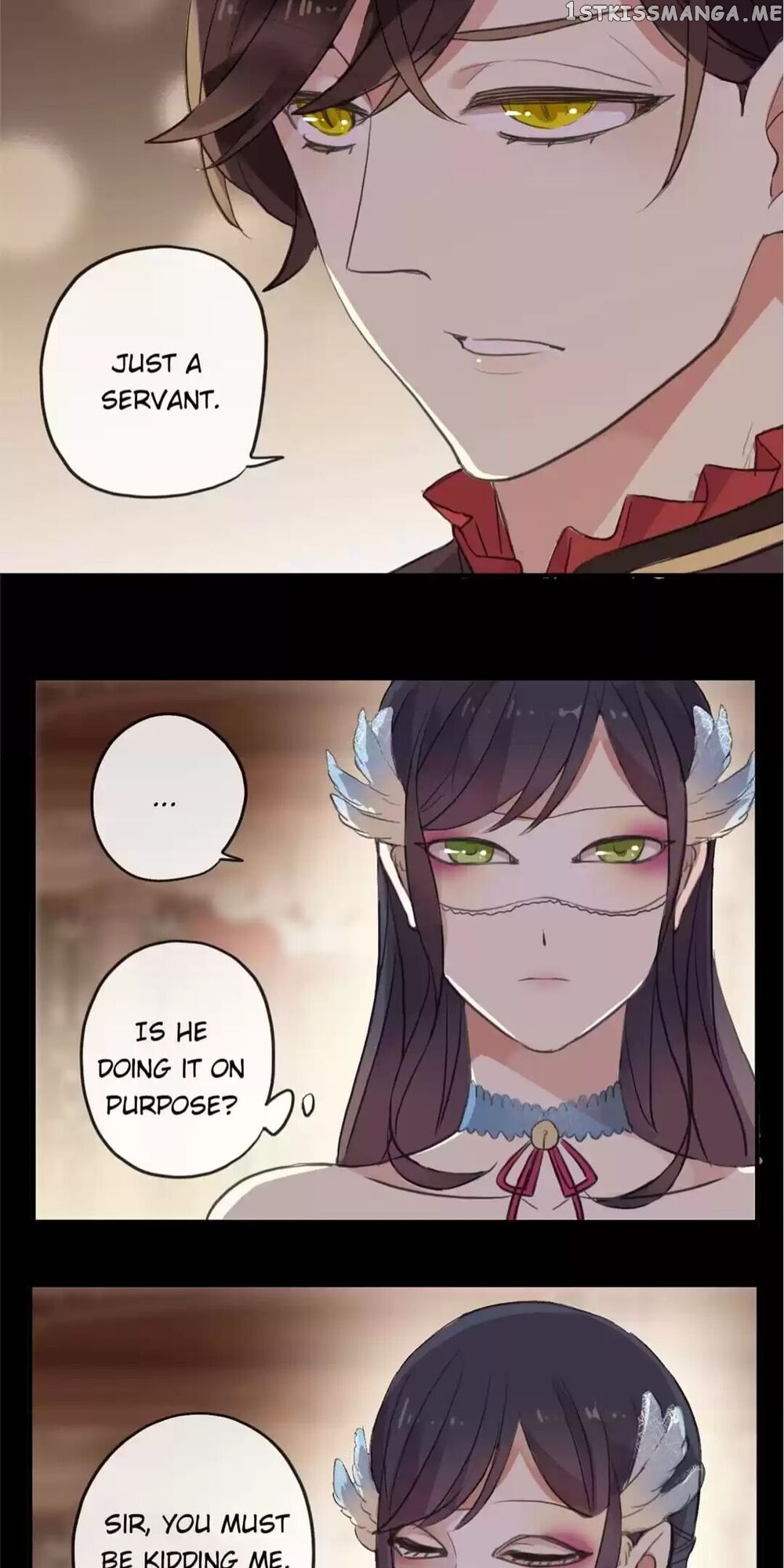 Sweet Bite Marks Chapter 72 - page 4