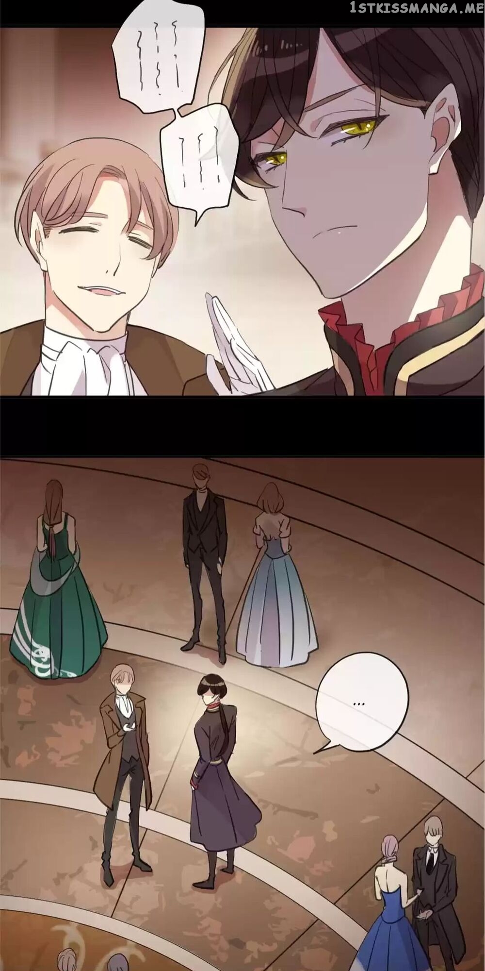 Sweet Bite Marks Chapter 72 - page 7