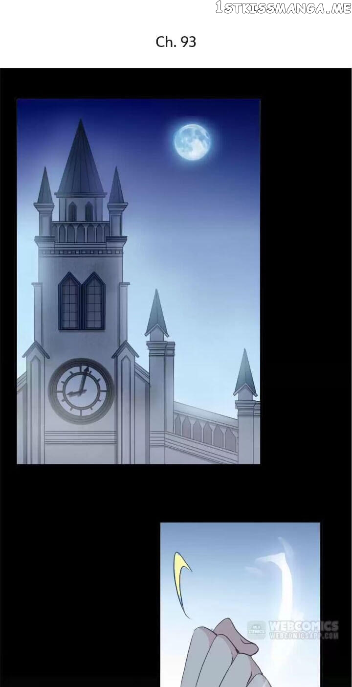 Sweet Bite Marks Chapter 93 - page 1