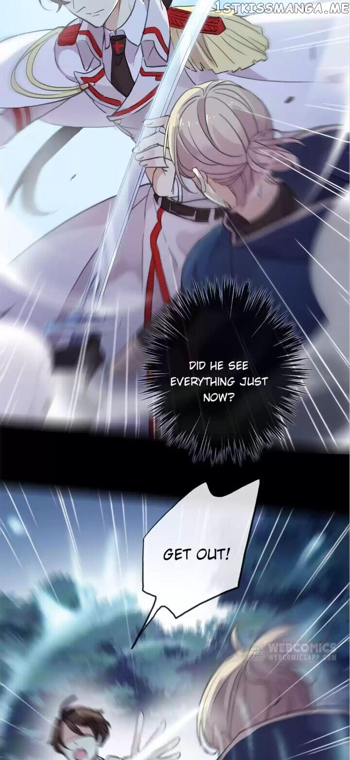 Sweet Bite Marks Chapter 93 - page 10