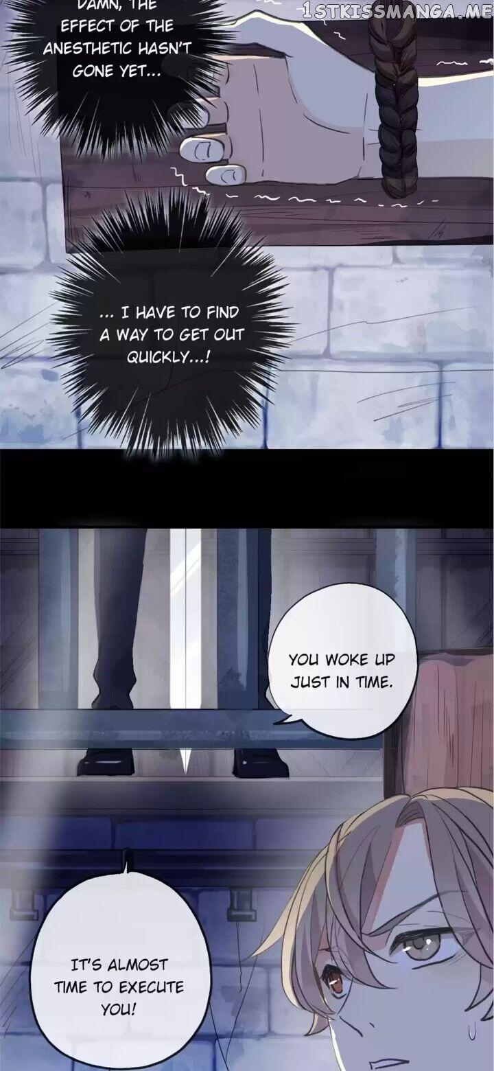 Sweet Bite Marks Chapter 93 - page 30