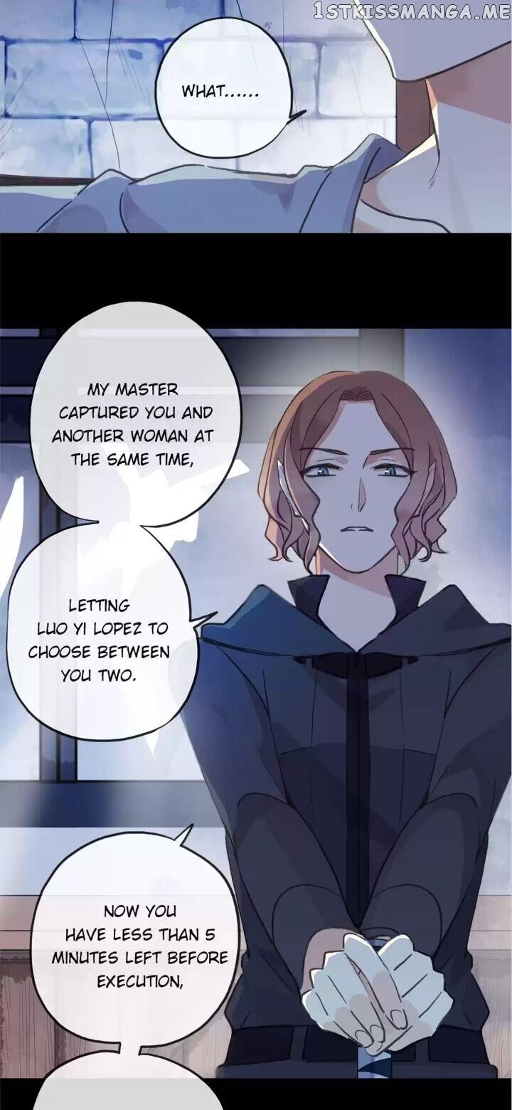 Sweet Bite Marks Chapter 93 - page 31