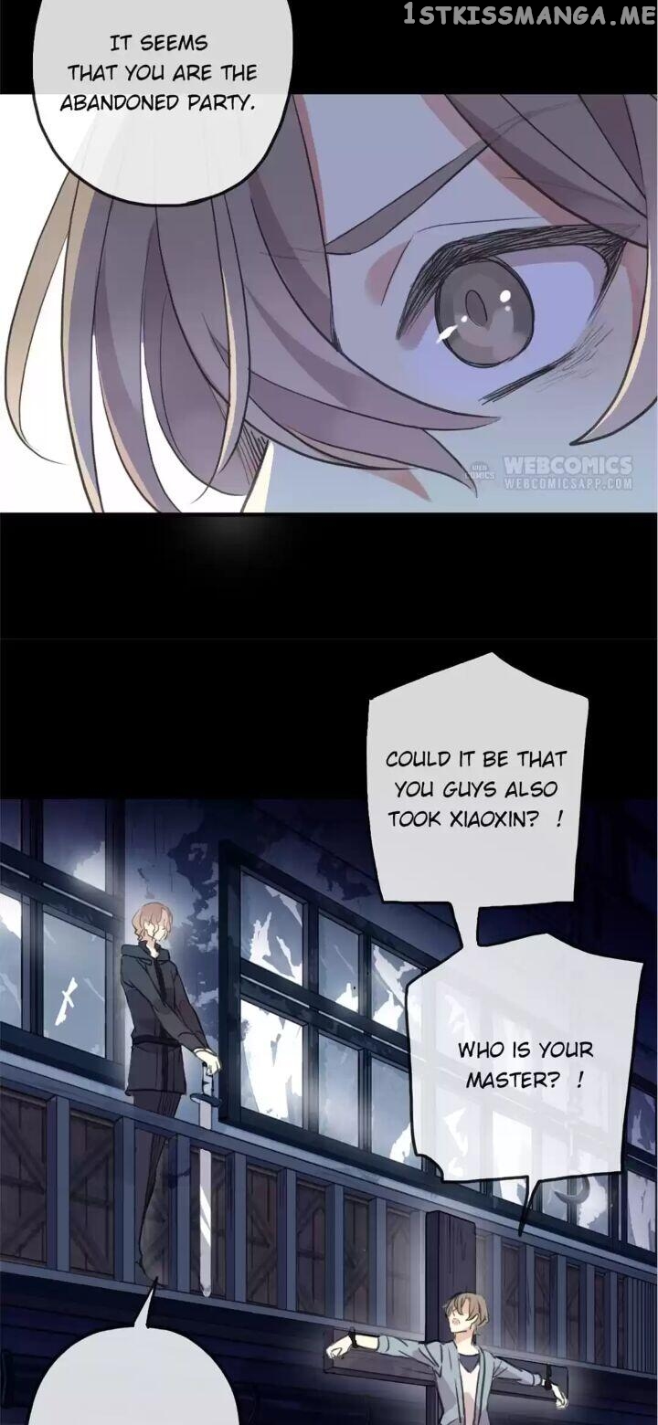 Sweet Bite Marks Chapter 93 - page 32