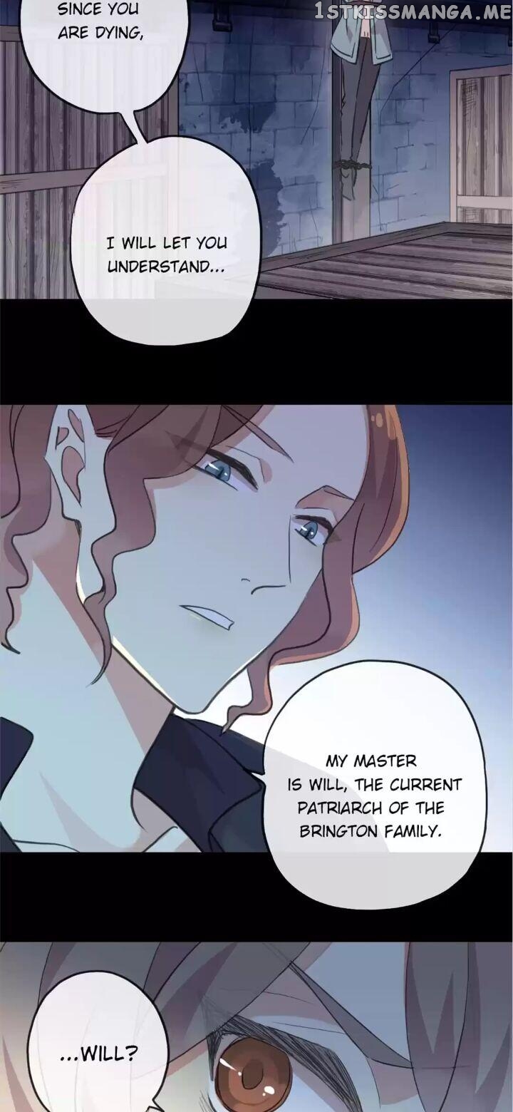 Sweet Bite Marks Chapter 93 - page 33