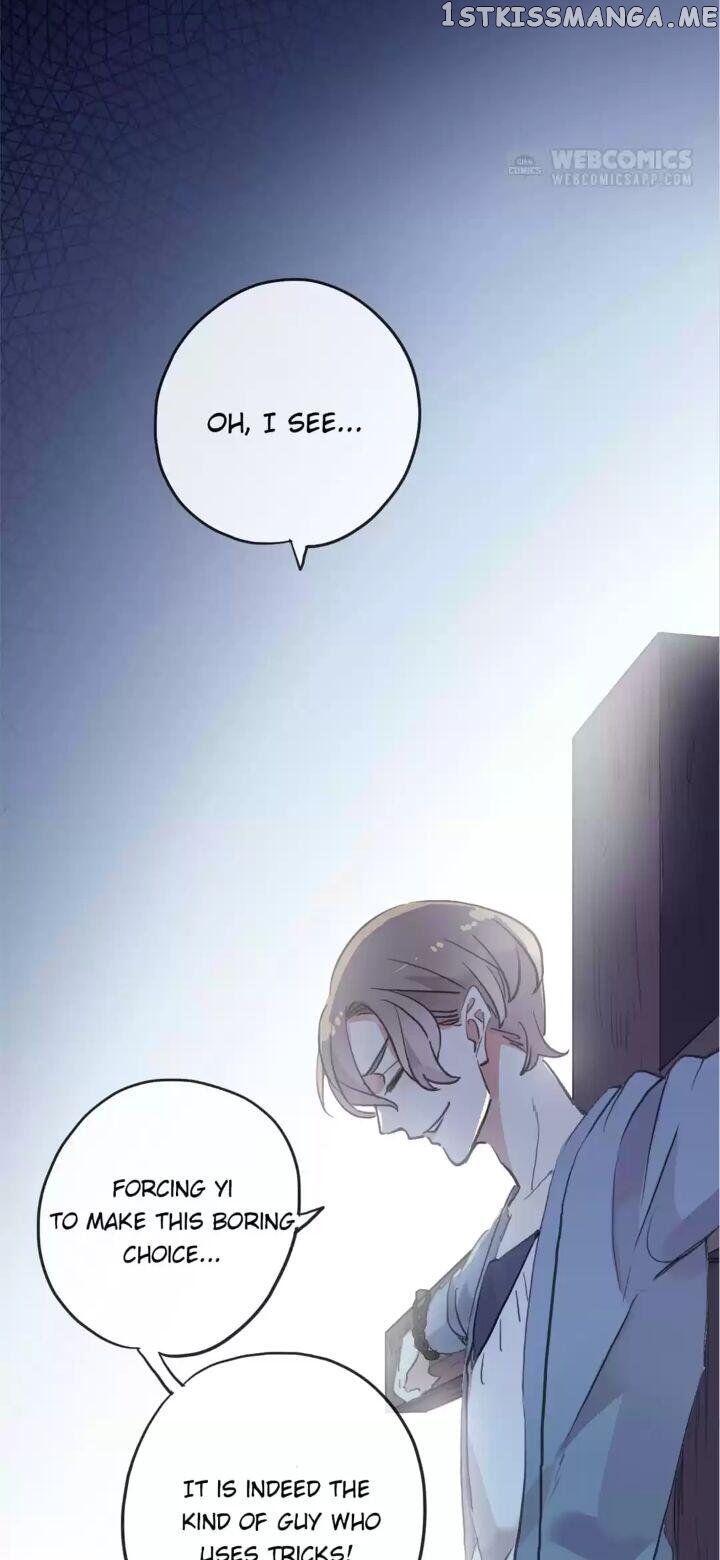 Sweet Bite Marks Chapter 93 - page 35