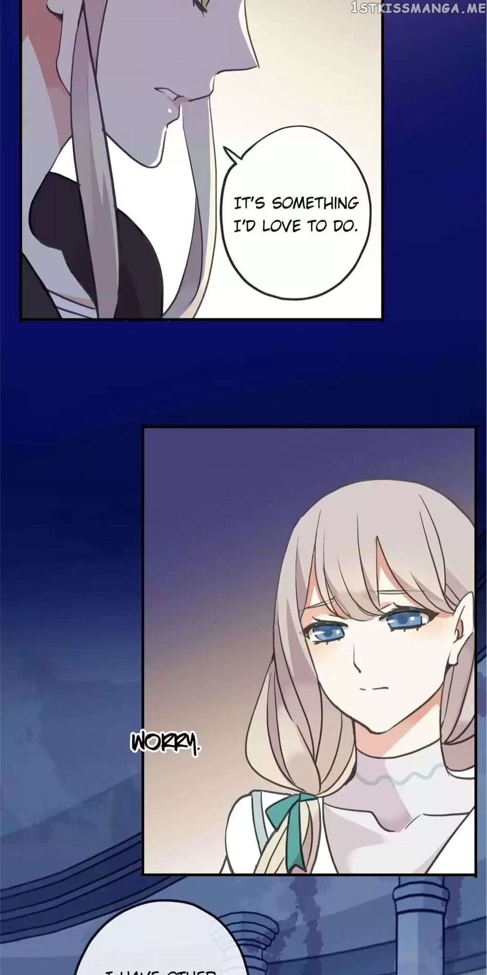 Sweet Bite Marks Chapter 71 - page 24