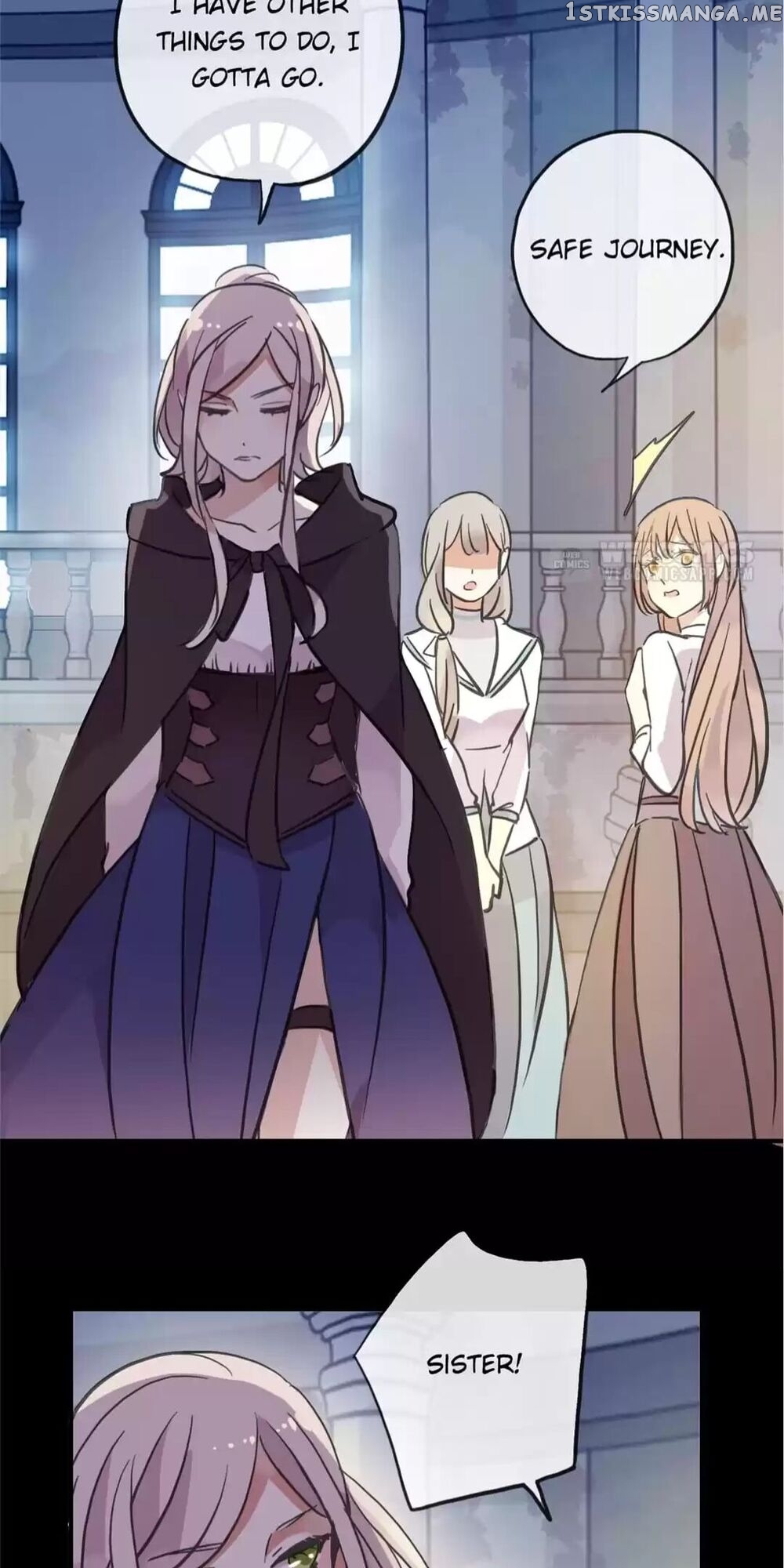 Sweet Bite Marks Chapter 71 - page 25