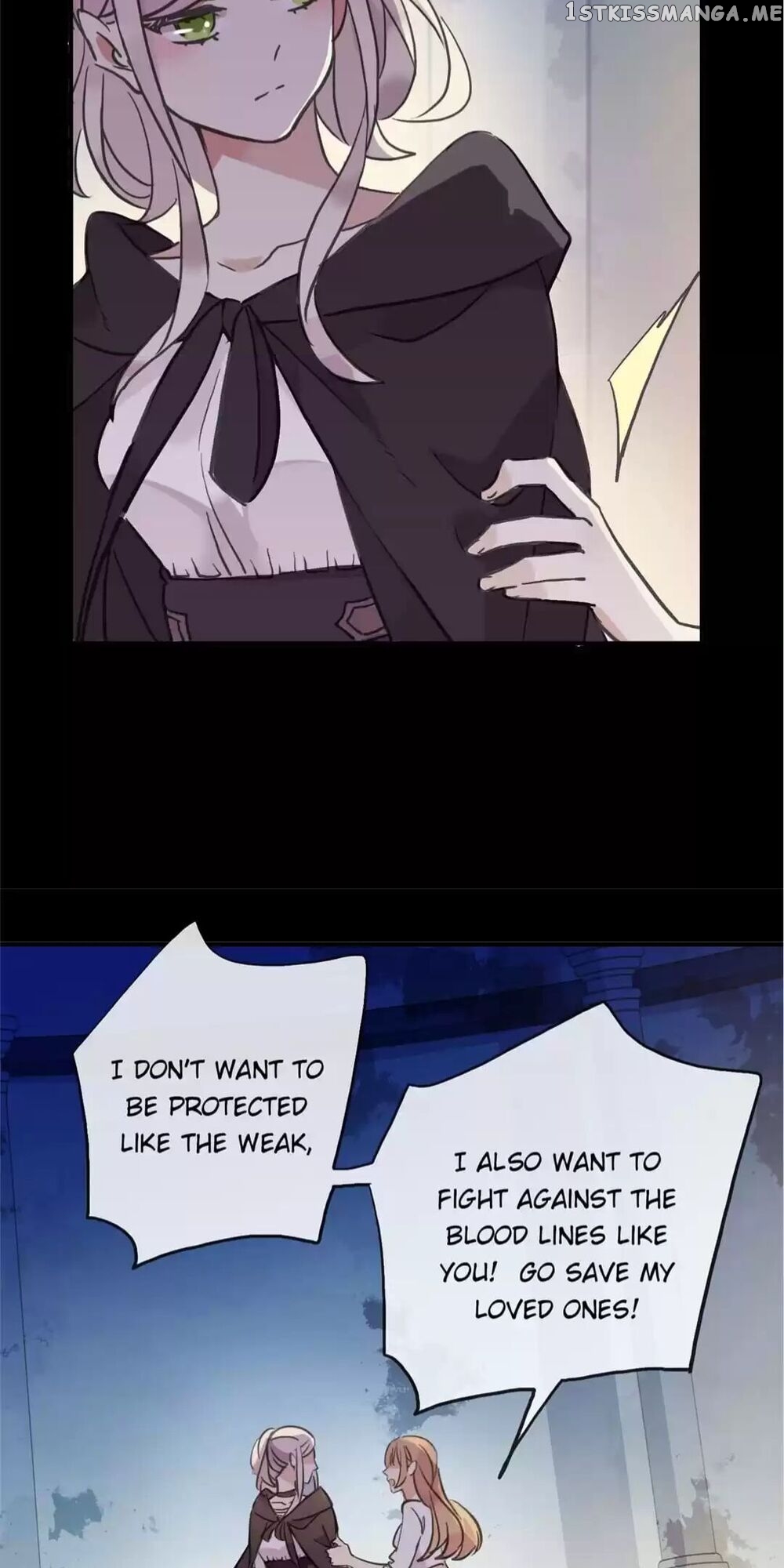 Sweet Bite Marks Chapter 71 - page 26