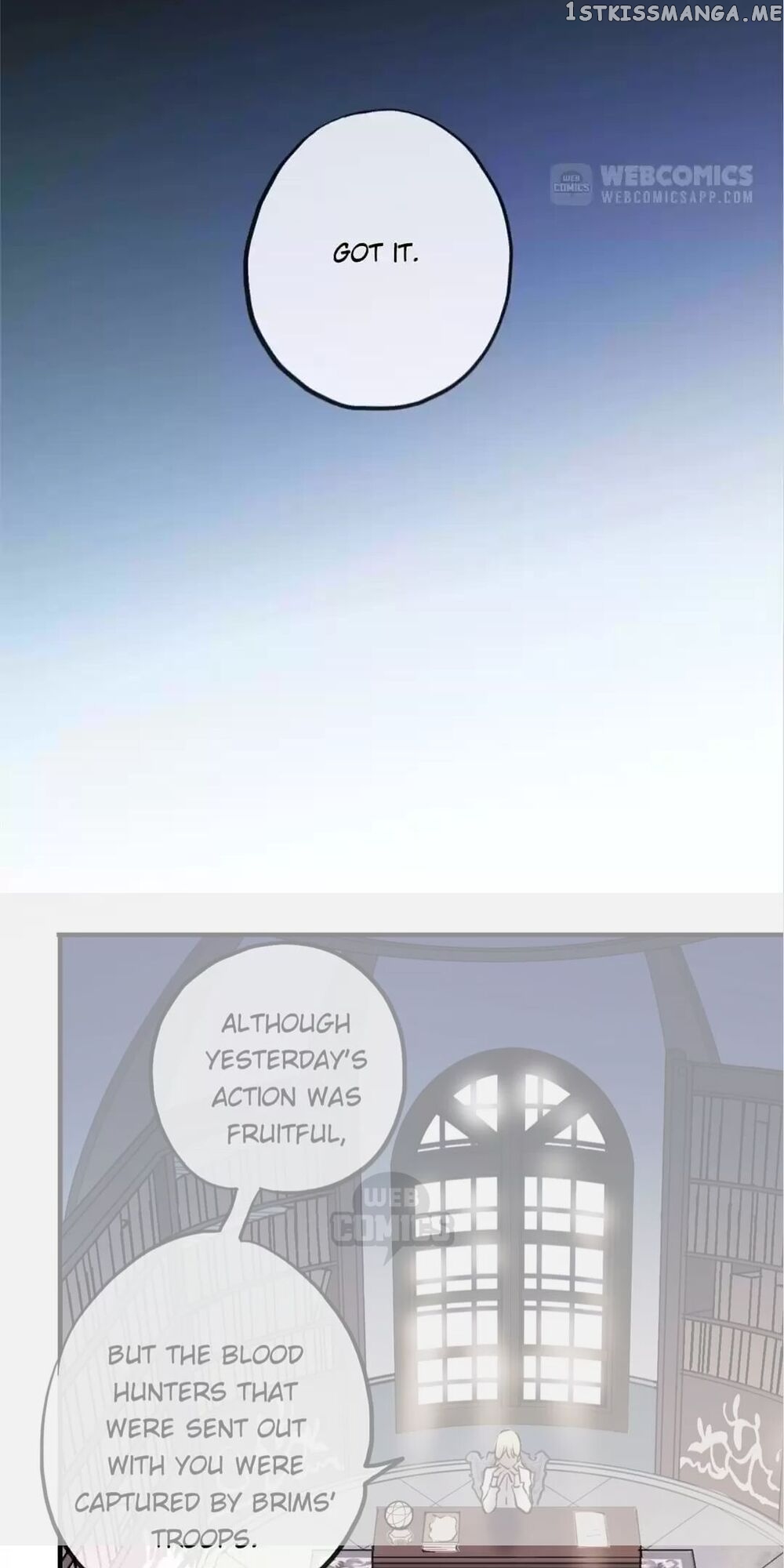 Sweet Bite Marks Chapter 71 - page 35