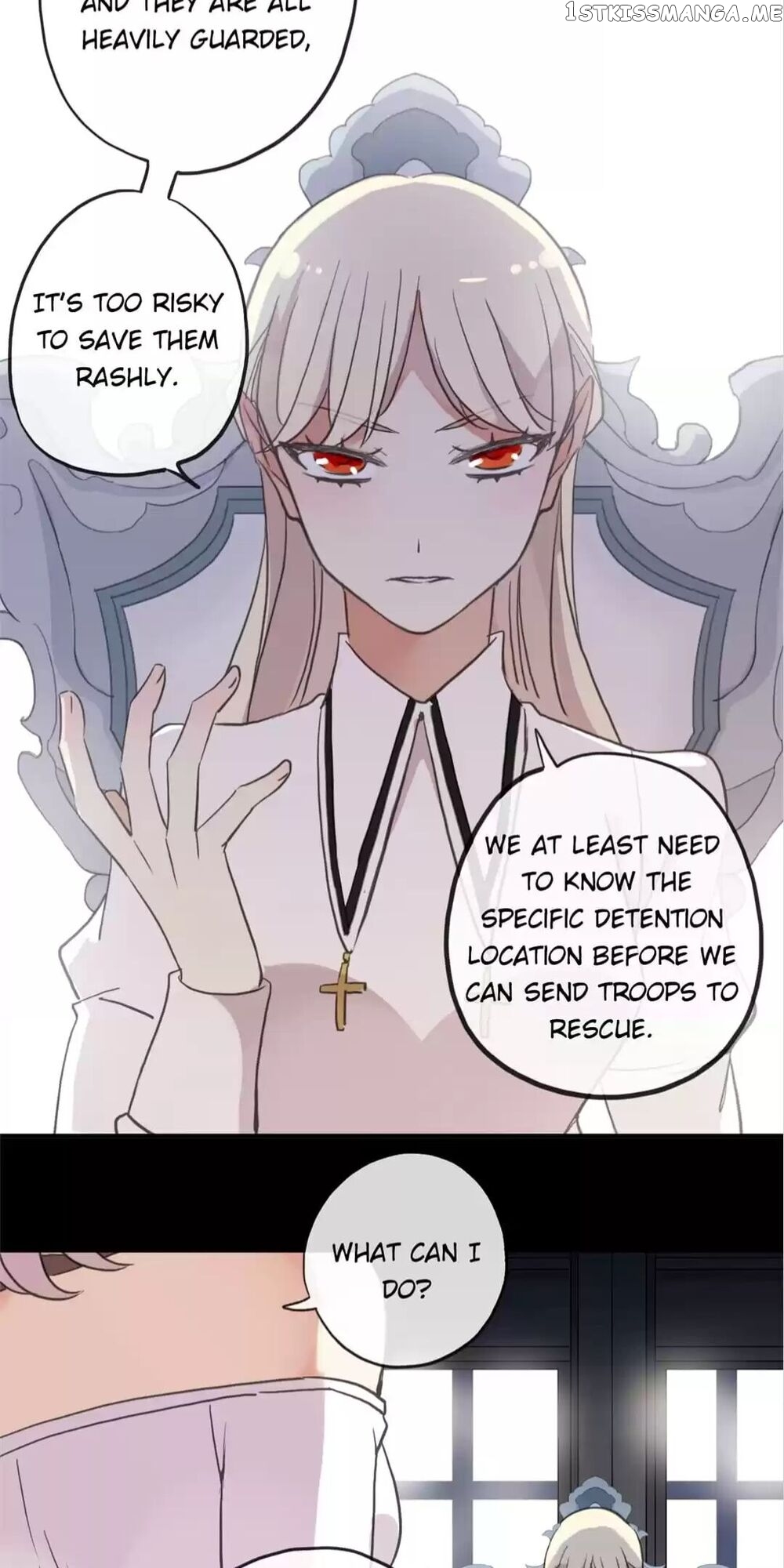 Sweet Bite Marks Chapter 71 - page 37
