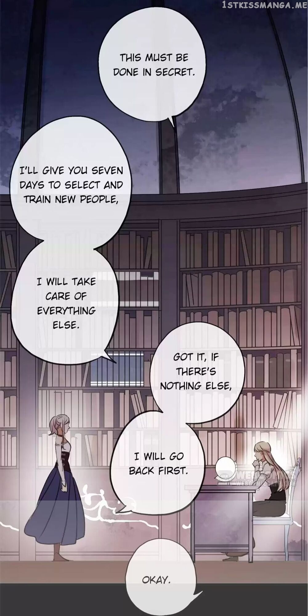 Sweet Bite Marks Chapter 71 - page 41