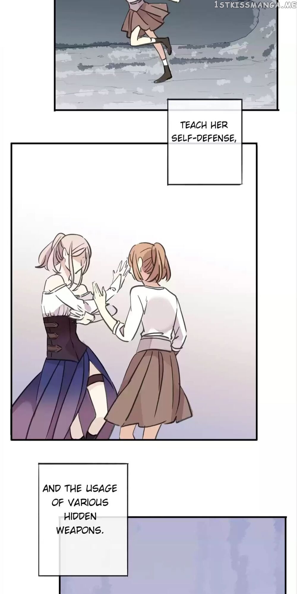 Sweet Bite Marks Chapter 71 - page 50