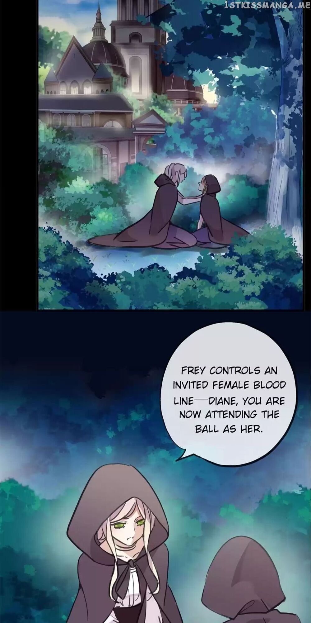 Sweet Bite Marks Chapter 71 - page 55