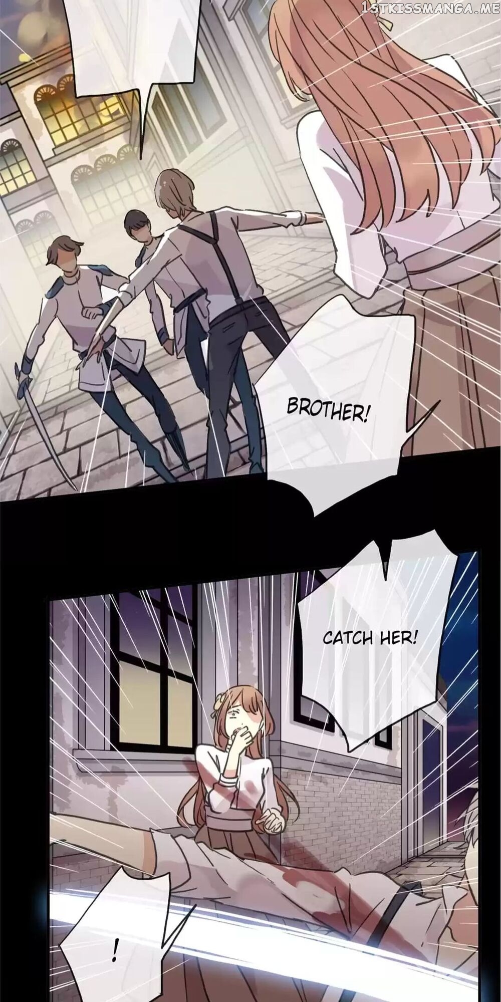 Sweet Bite Marks Chapter 71 - page 7