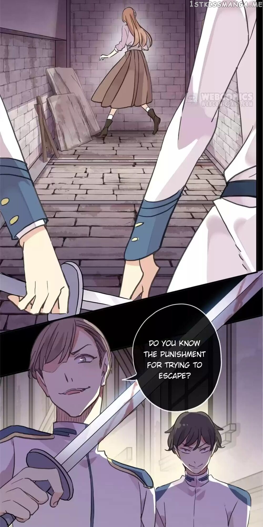 Sweet Bite Marks Chapter 71 - page 9