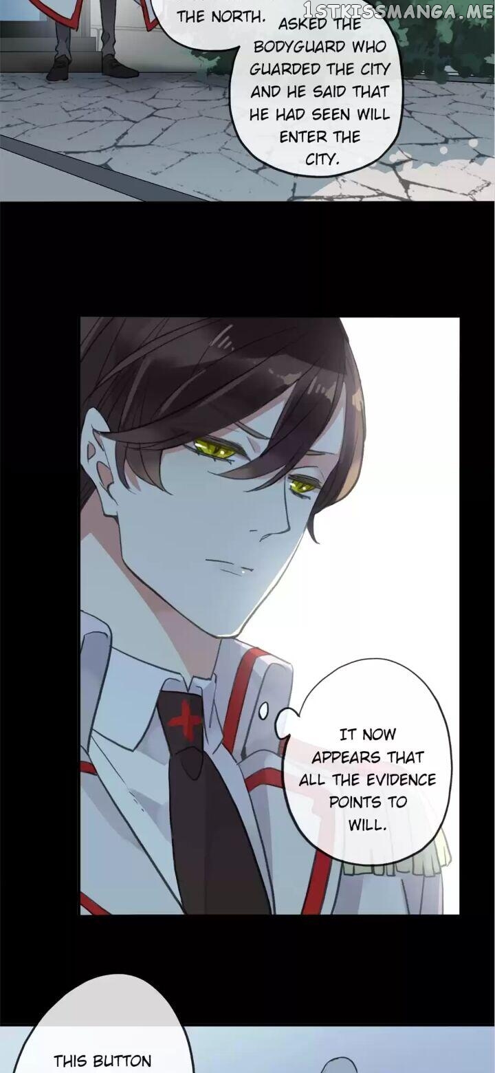 Sweet Bite Marks Chapter 92 - page 19