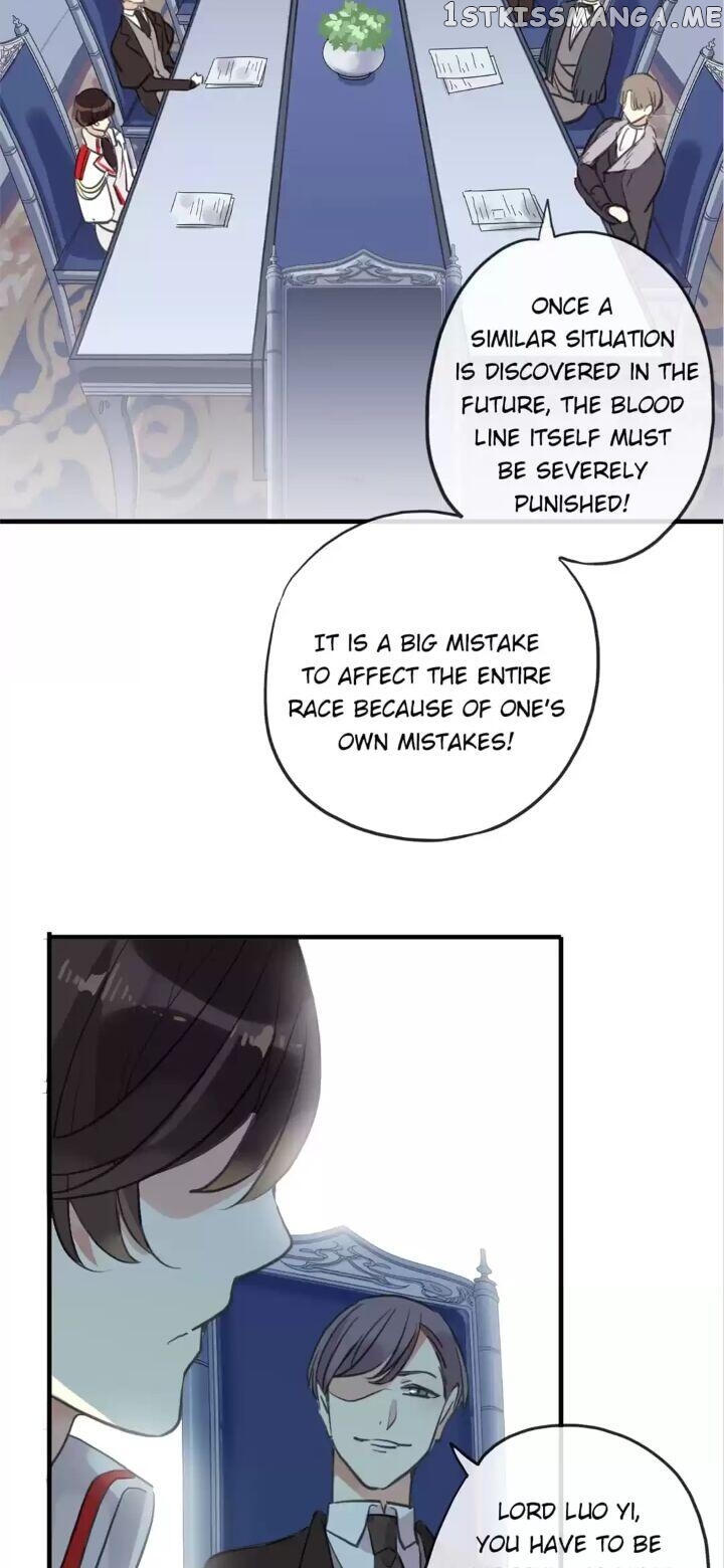 Sweet Bite Marks Chapter 92 - page 24