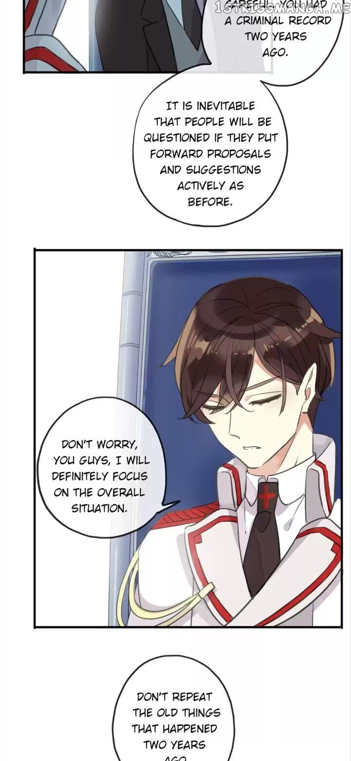 Sweet Bite Marks Chapter 92 - page 25