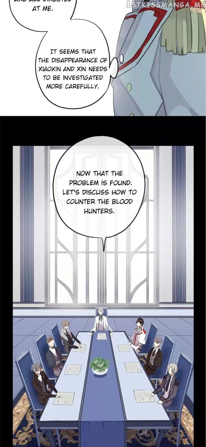 Sweet Bite Marks Chapter 92 - page 27