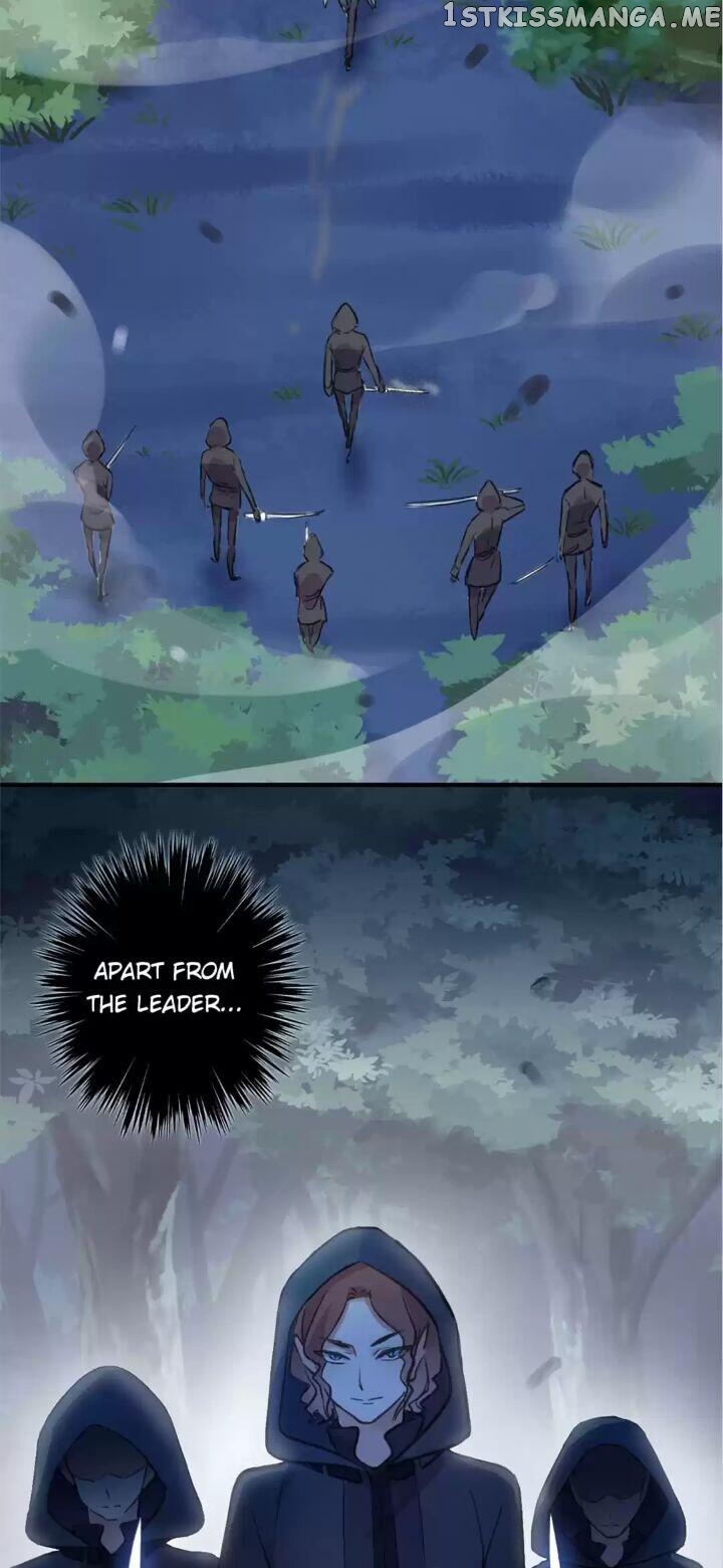 Sweet Bite Marks Chapter 92 - page 3