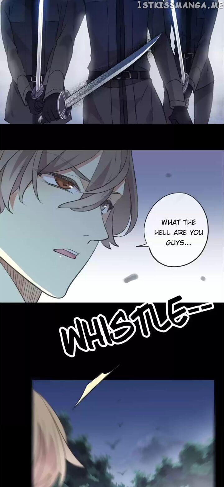 Sweet Bite Marks Chapter 92 - page 4