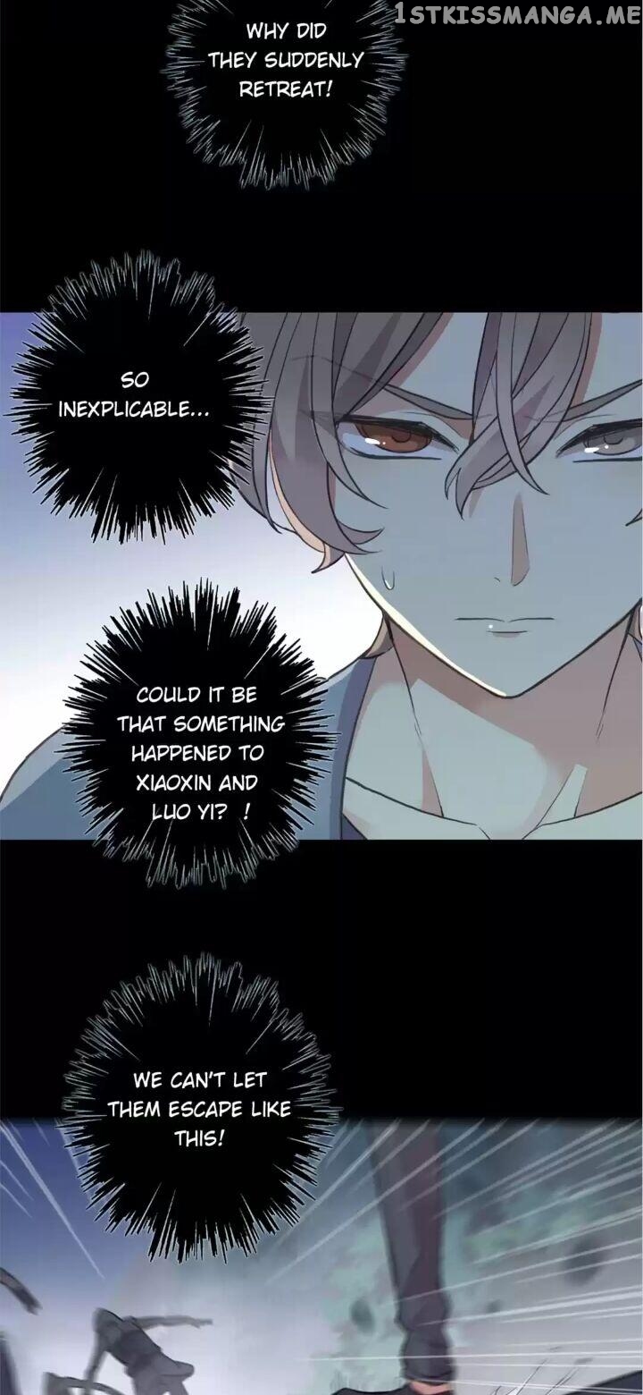 Sweet Bite Marks Chapter 92 - page 6