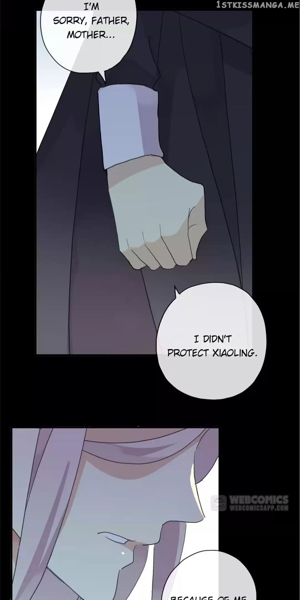 Sweet Bite Marks Chapter 70 - page 34