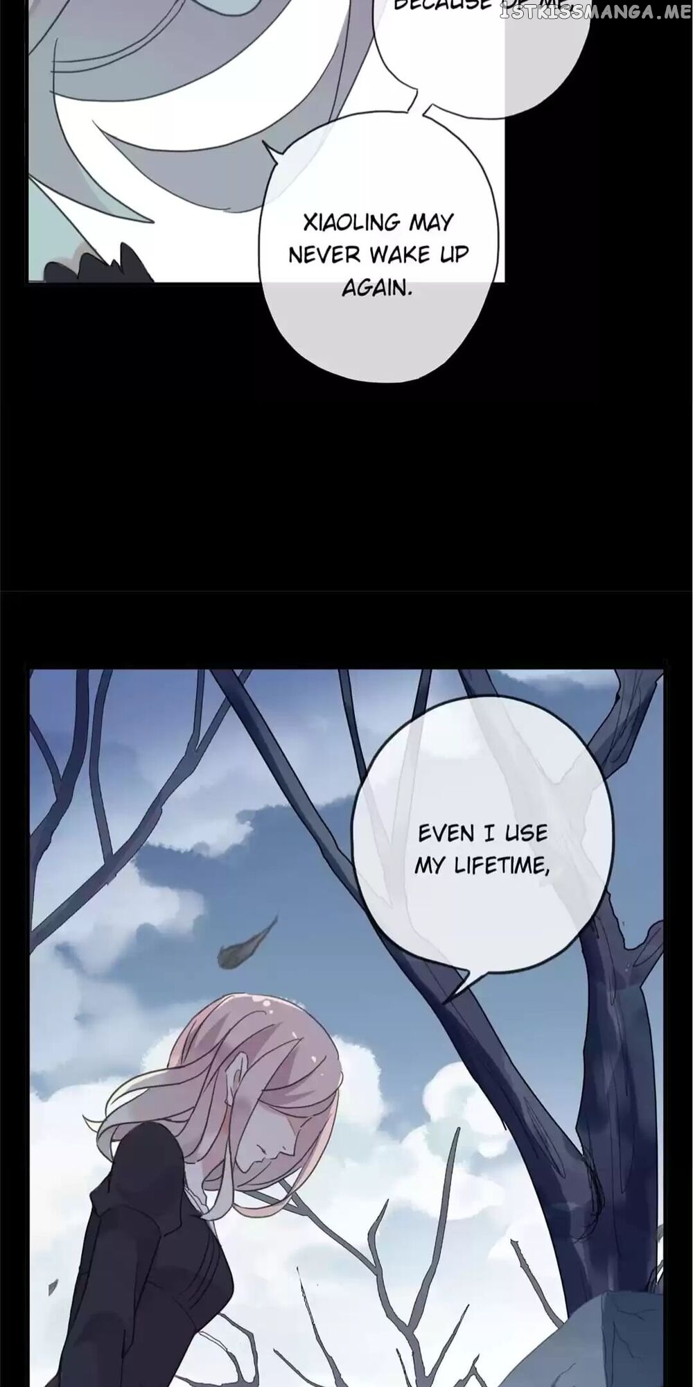 Sweet Bite Marks Chapter 70 - page 35