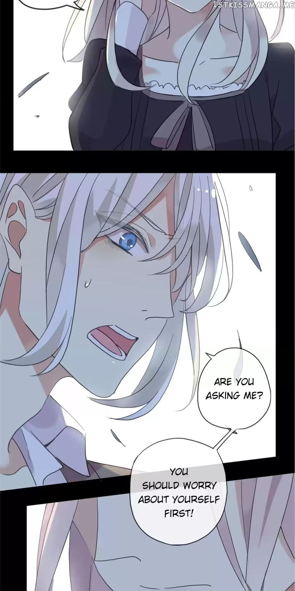 Sweet Bite Marks Chapter 70 - page 39