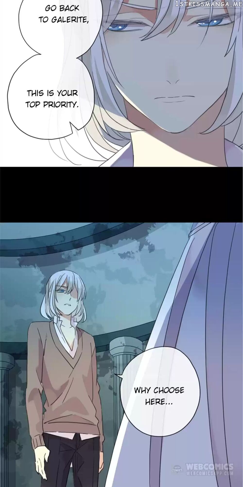 Sweet Bite Marks Chapter 70 - page 53