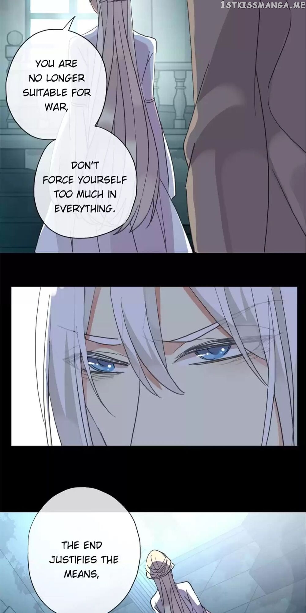Sweet Bite Marks Chapter 70 - page 56