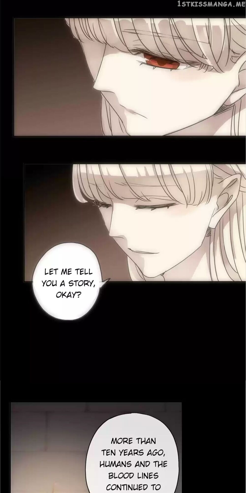 Sweet Bite Marks Chapter 70 - page 7
