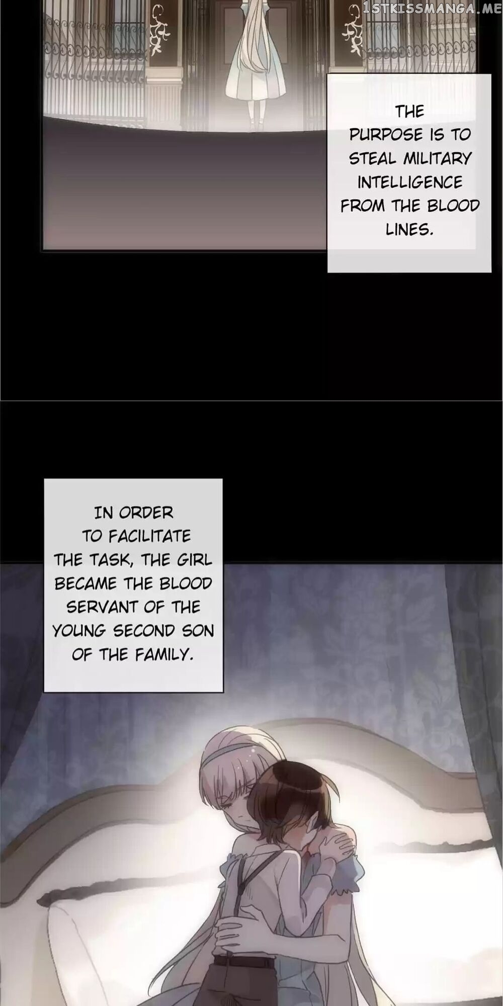 Sweet Bite Marks Chapter 70 - page 9