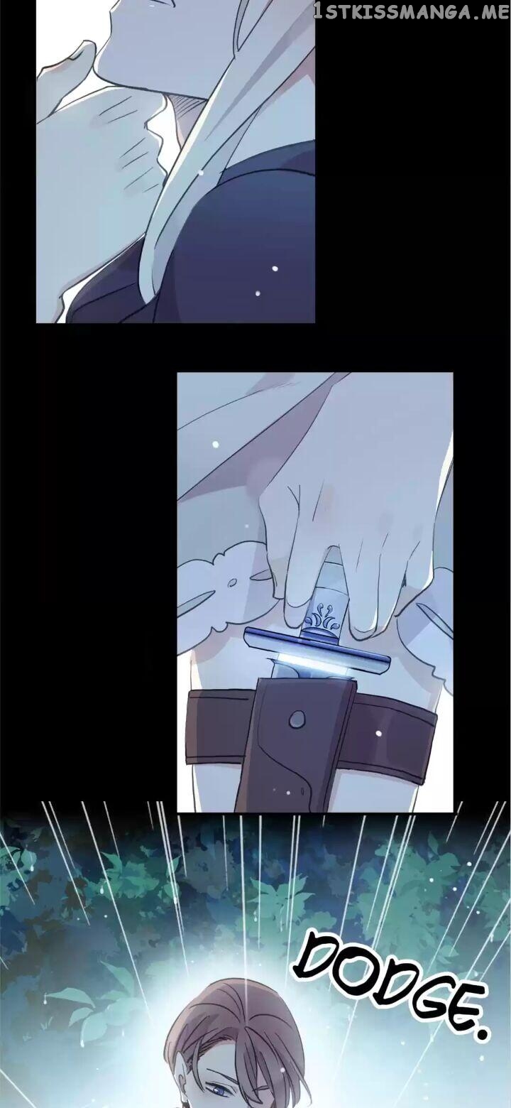 Sweet Bite Marks Chapter 91 - page 19
