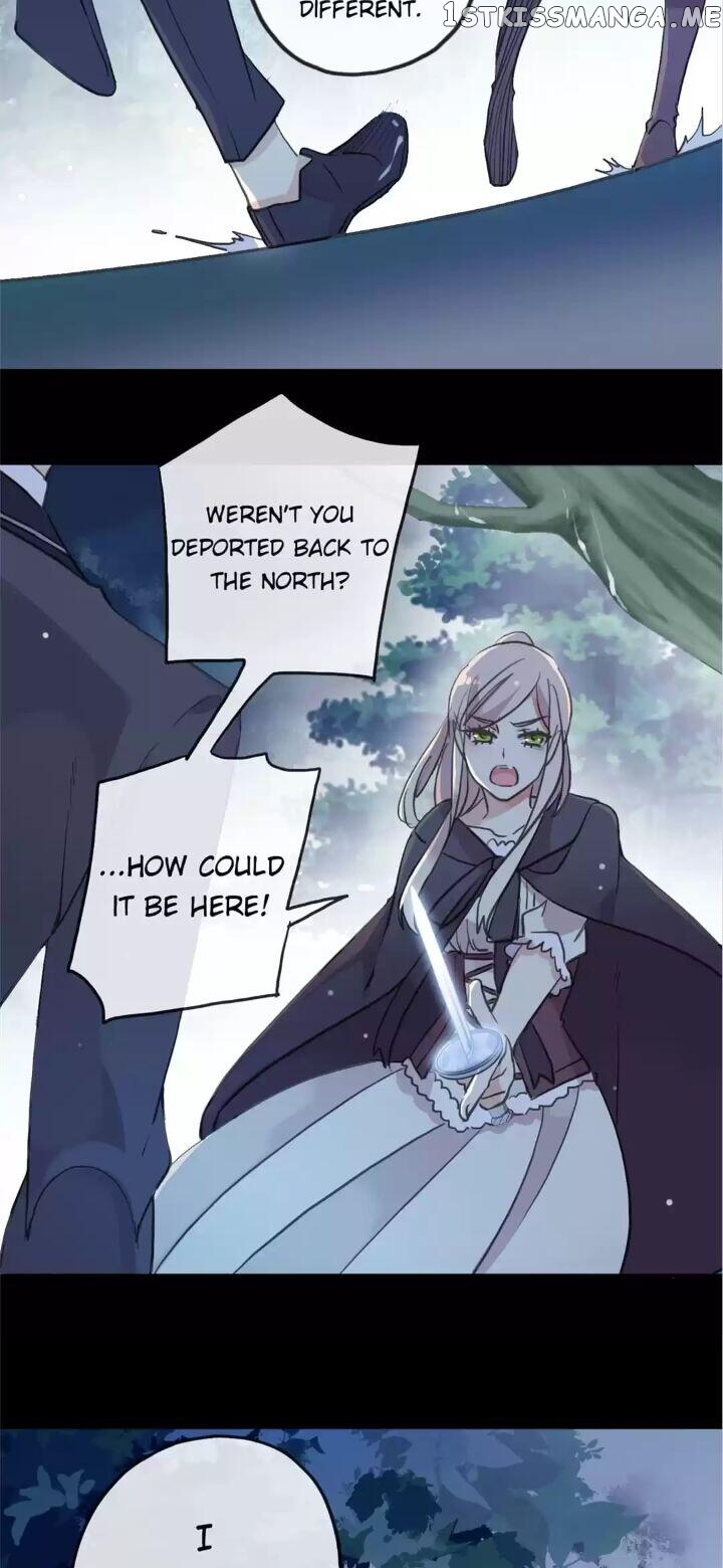 Sweet Bite Marks Chapter 91 - page 21