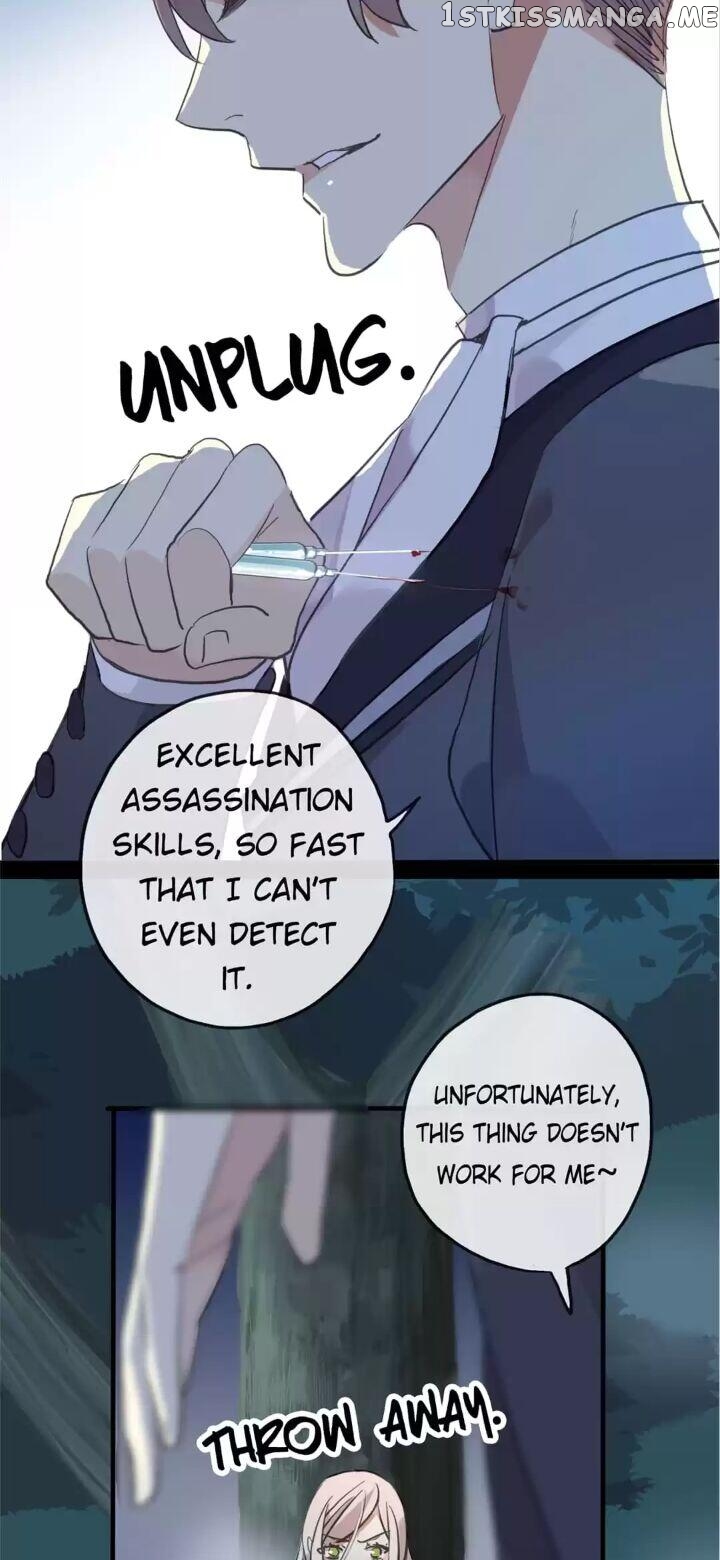 Sweet Bite Marks Chapter 91 - page 28