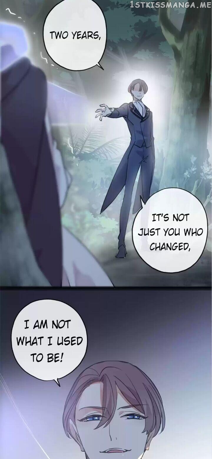 Sweet Bite Marks Chapter 91 - page 31