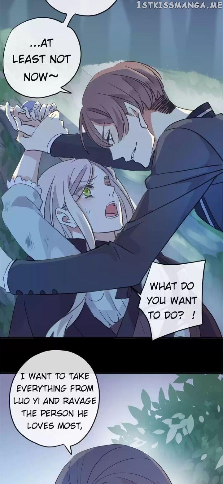 Sweet Bite Marks Chapter 91 - page 42