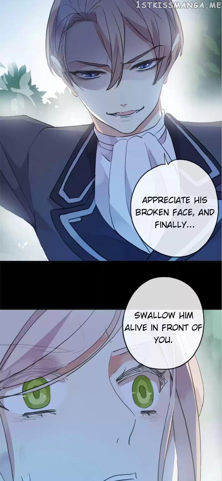 Sweet Bite Marks Chapter 91 - page 43