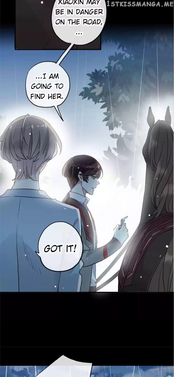 Sweet Bite Marks Chapter 91 - page 9