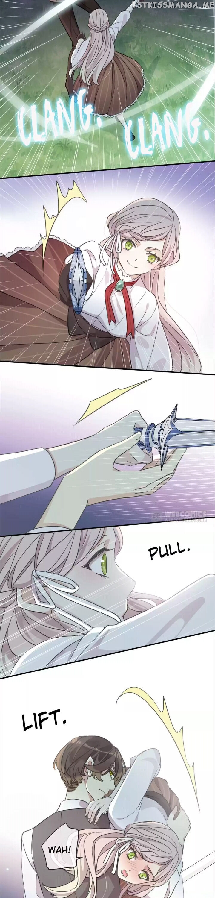 Sweet Bite Marks Chapter 155 - page 18