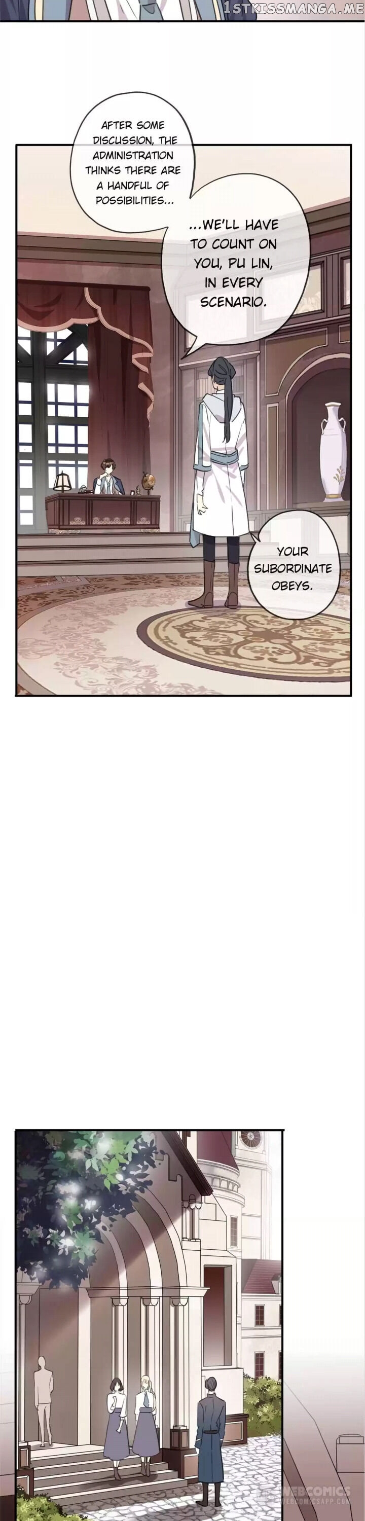 Sweet Bite Marks Chapter 155 - page 2