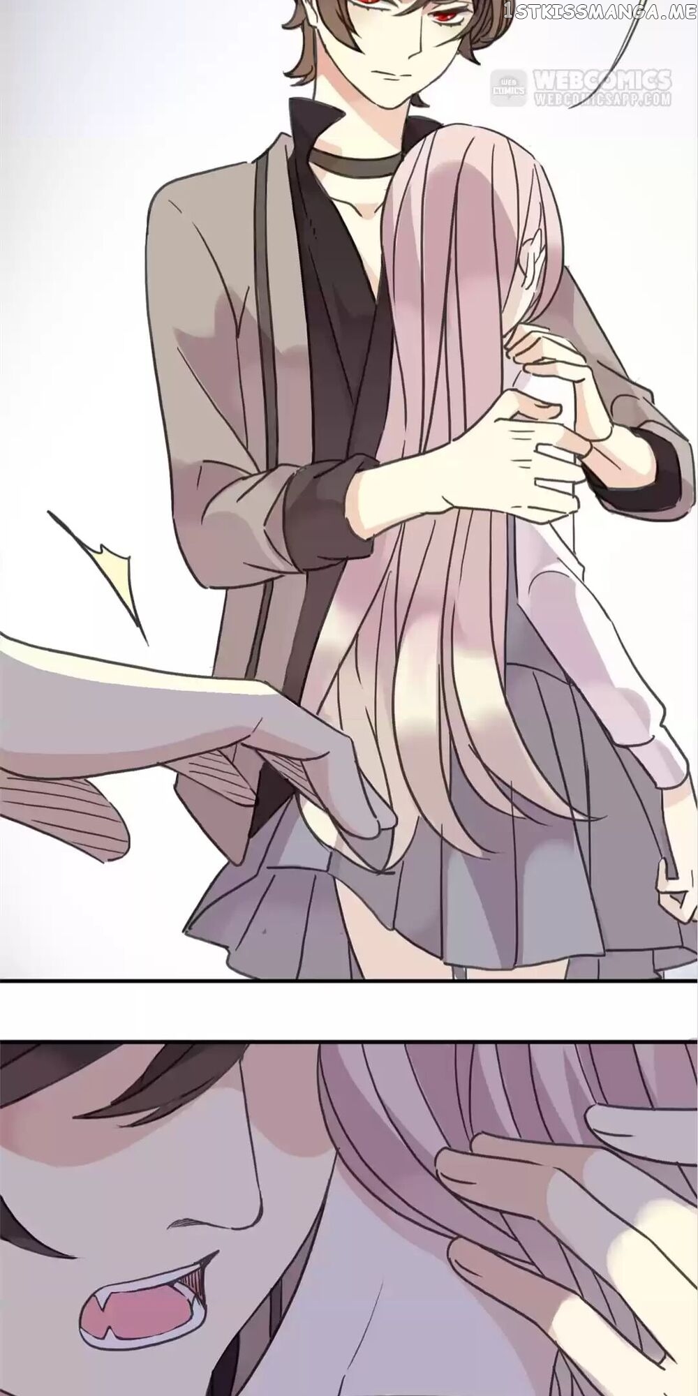 Sweet Bite Marks Chapter 33 - page 12