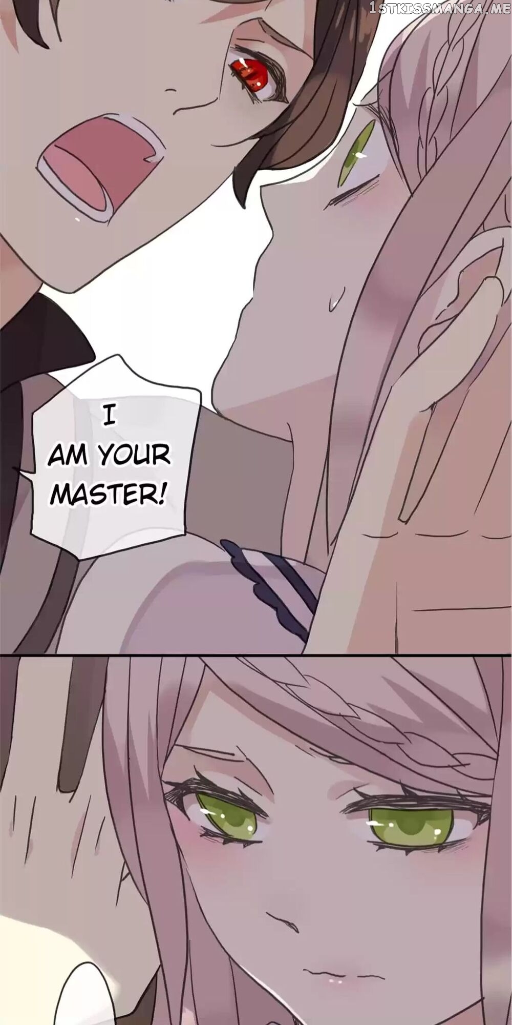 Sweet Bite Marks Chapter 33 - page 23