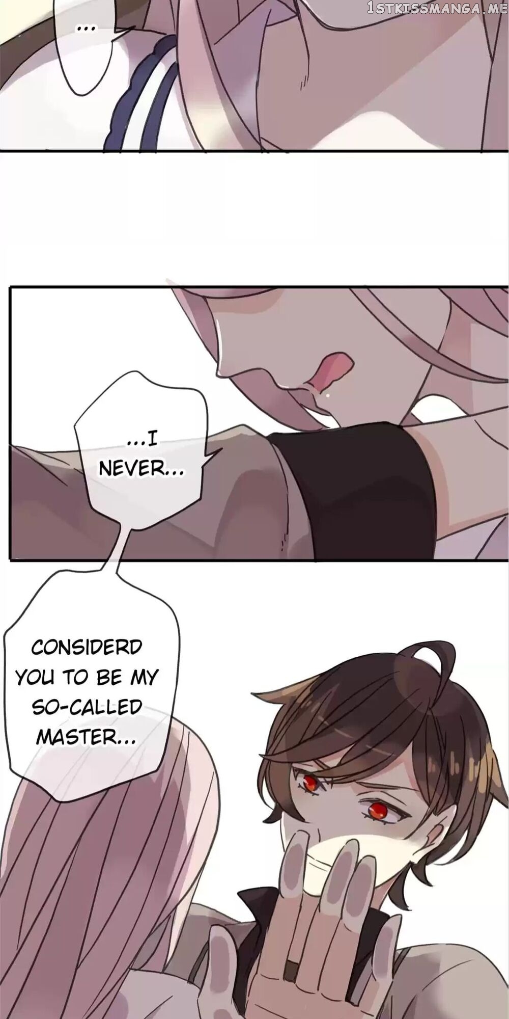 Sweet Bite Marks Chapter 33 - page 24