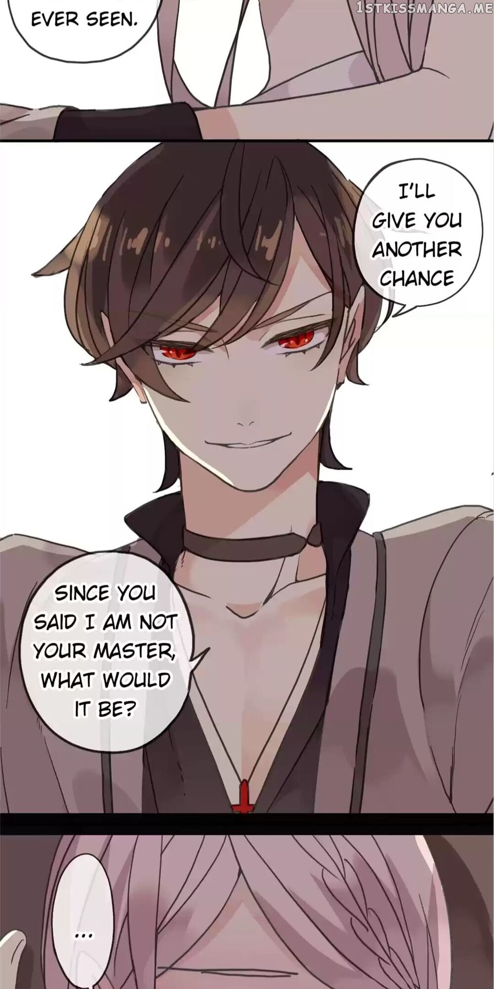 Sweet Bite Marks Chapter 33 - page 26